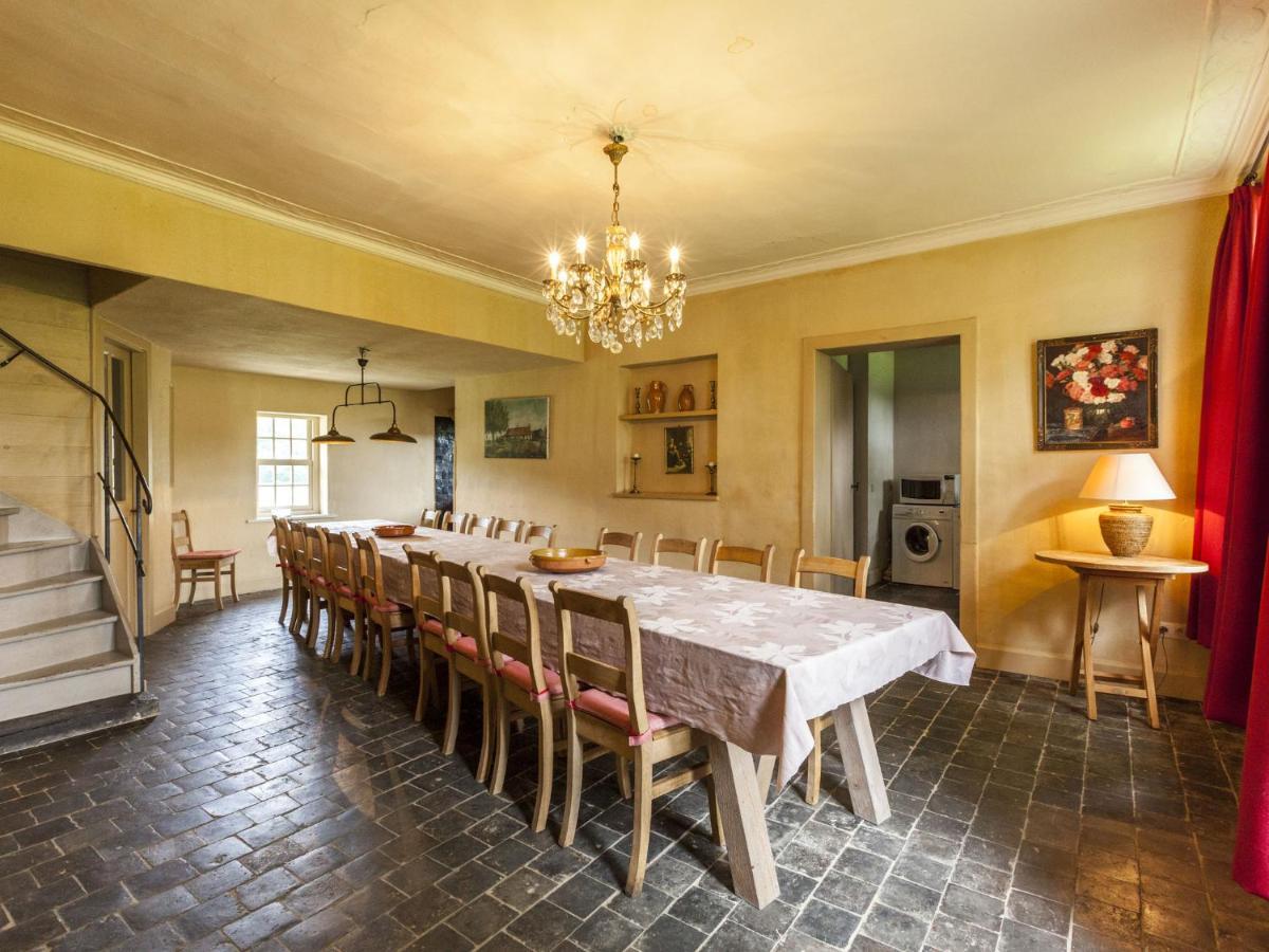 Beautiful Farmhouse In Beernem With Big Garden Exterior foto